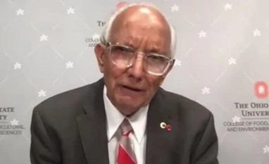 Indian-American soil scientist Rattan Lal wins 2020 World Food Prize Rattan Lal