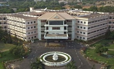 Amrita Vishwa Vidyapeetham enters top 50 in THE Impact Rankings 2022 Amrita Vishwa Vidyapeetham