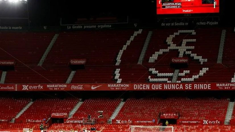 Sevilla vs Real Betis Sevilla vs Real Betis