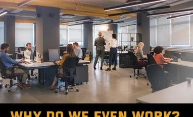 The renewed interest in a widely acclaimed book on 'bullshit jobs' office, workplace, jobs, employees, staff, worker, employment