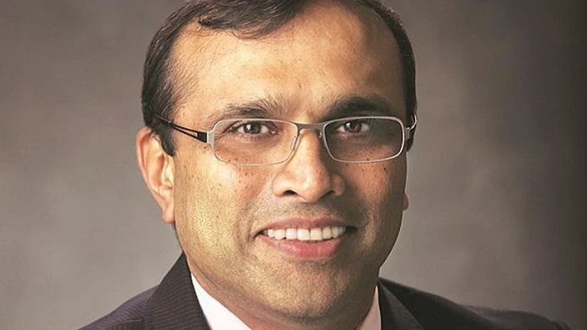 Satish Pai, managing director for Hindalco Industries Satish Pai, managing director for Hindalco Industries