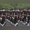 Passing out parade, Indian army