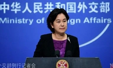 Connectivity provides a stronger foundation for exports: Hua Chunying Hua Chunying, chinese spokesperson, foreign ministry