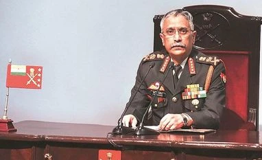 Army Chief General Naravane leaves for 6-day tour of UAE, Saudi Arabia Indian Army, Chief of staff, general, Army Chief Gen M M Naravane
