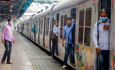 Mumbai local trains: Issuing of monthly railway passes begins from tomorrow Mumbai local train