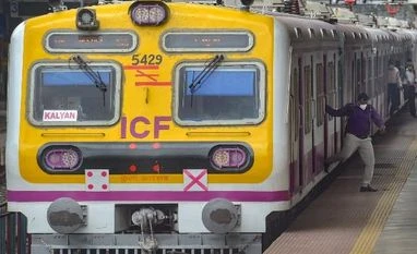 Local train derails at CSMT in Mumbai; Harbour Line services affected Mumbai local train