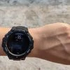 Amazfit smartwatch t rex rock black Clearance