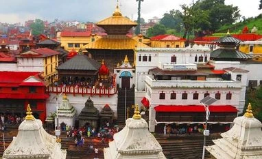 India pledges to build sanitation facility at Nepal's Pashupatinath Temple Pashupatinath Temple