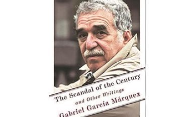 Gabriel Garcia Marquez It is not necessary to read it as a journalistic reportage