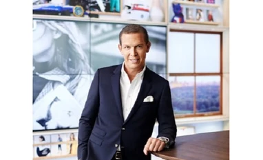 Hugo Boss appoints ex-Tommy Hilfiger head Daniel Grieder as its CEO Daniel Greider, Hugo Boss, Tommy HIlfiger