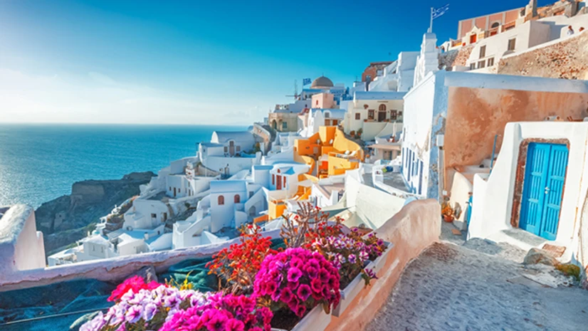 Greece Photo: Shutterstock