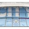 New look of Manchester City Stadium