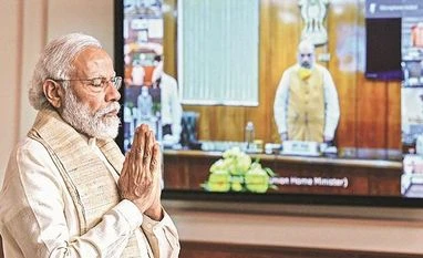 Plan for Unlock 2.0, PM Modi tells CMs on the second day of interaction Narendra Modi