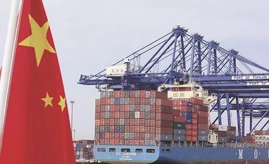 Chinese import containers have started moving from June 23: Chennai port china, export import, port, shipping, trade, deficit, investment, growth, economy, international