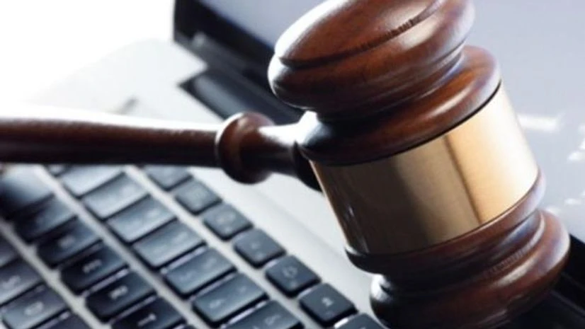 Online legal service Representative Image