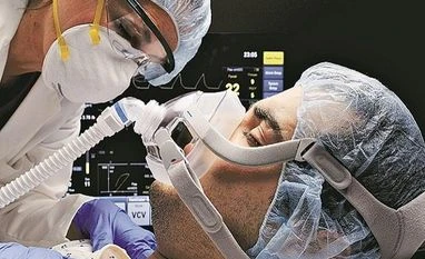 PM Cares Fund allocates Rs 2,000 cr for 50,000 Made-in-India ventilators coronavirus, covid, doctor, patient, healthcare, health workers, nurse, medics, medical equipments, devices, infra