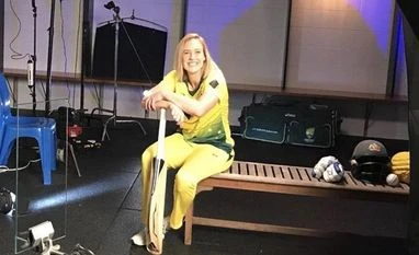 Pink ball Test against India going to be well-contested: Ellyse Perry Ellyse Perry. Photo: @EllysePerry