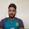 Pakistani pacer Haris Rauf