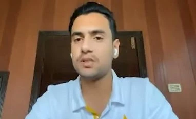 Pakistan batsman Haider Ali Pakistan batsman Haider Ali