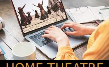 Global film festivals come up with watch-from-home options for cinephiles home theatre, film festivals, films, laptop,OTT