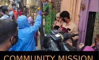 Accounts from Mumbai's Dharavi on efforts to chase away the virus Dharavi, coronavirus