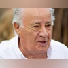 Amancio Ortega Photo: Shutterstock