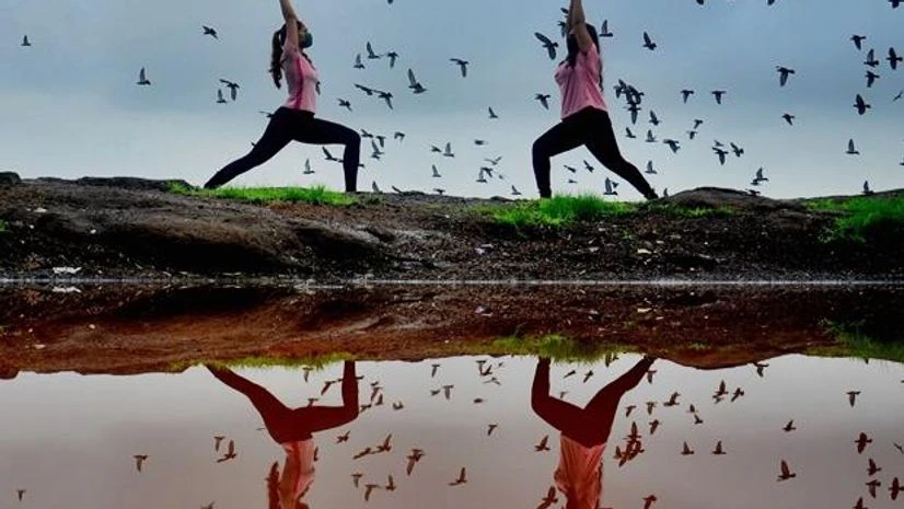 Yoga Yoga