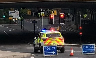 UK police launches probe after multiple stabbings reported in Reading UK Police