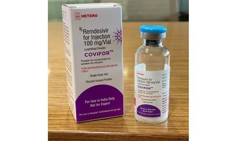 Covid-19 drug, Coronavirus Hetero set to launch Remdesivir under the brand name Covifor in India