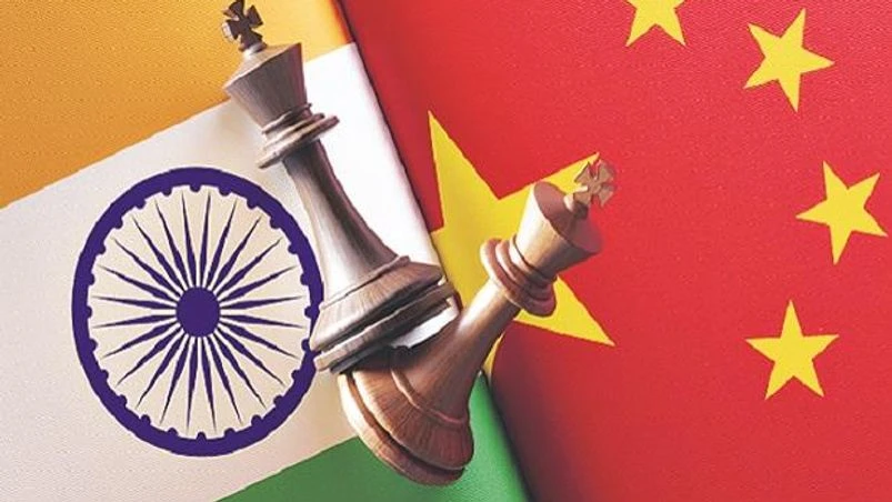 India-china, India, china, military, army, defence, war, border India China