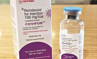 Hetero recalls a batch of its remdesivir brand Covifor after side effects Hetero, remdesivir, Covifor, coronavirus, covid, vaccine, drugs, pharma