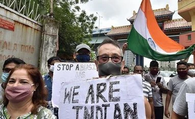 PM using Army's valour for Bihar assembly polls: Shiv Sena Chinese Indians, Kolkata, Galwan Valley