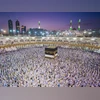 Hajj, Mecca Photo: Shutterstock
