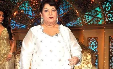 Saroj Khan hospitalised with breathing issues, tests negative for Covid-19 Saroj Khan