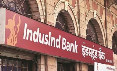 IndusInd Bank rebounds after a 8-day fall, gains 5% on BSE indusind bank