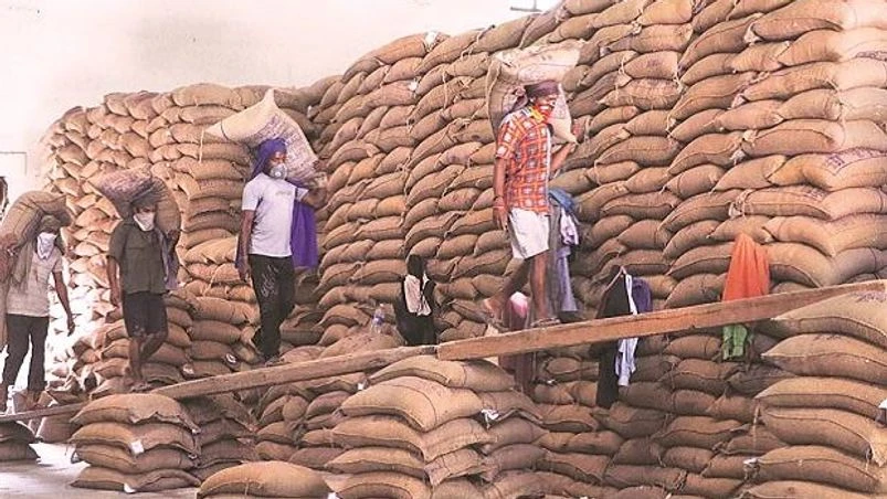 foodgrain, food, output, production, coldstorage, FCI, warehouse, farmers, farm, agri, market, prices foodgrain, food, output, production, coldstorage, FCI, warehouse, farmers, farm, agri, market, prices