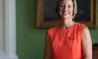 Clare Connor to become first female president of MCC in 233-year history England women's team former captain Clarke Connor