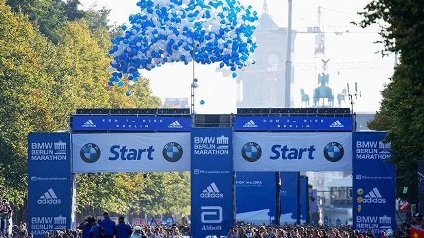 Berlin Marathon Berlin Marathon
