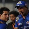 Robin Singh with Sachin Tendulkar (Photo-