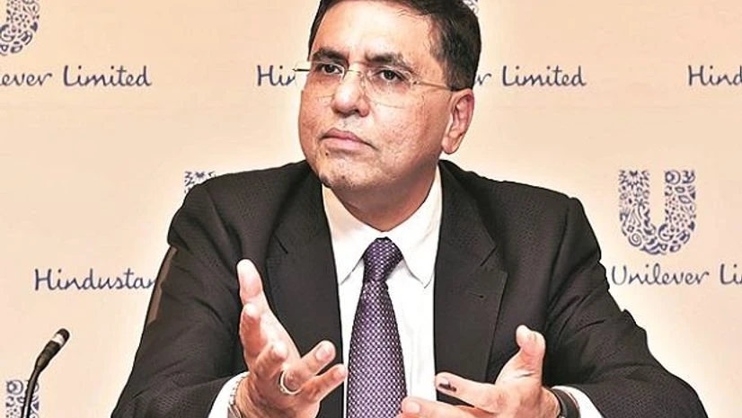Sanjiv Mehta, Chairman & MD, Hindustan Unilever Sanjiv Mehta, Chairman & MD, Hindustan Unilever