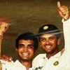 Sourav Ganguly, Rahul Dravid