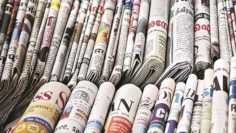 Sharing newspaper PDFs illegal, a threat to the society, says INS newspapers, magazines, ad revenue, advertising, ads