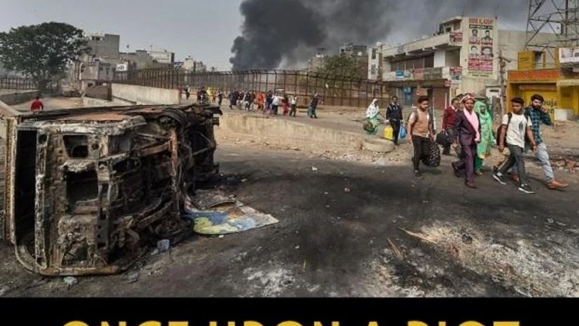Delhi Violence, riots, CAA, nrc Delhi Violence, riots, CAA, nrc