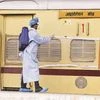 Coronavirus, indian railways, isolation coach, train, sanitisation