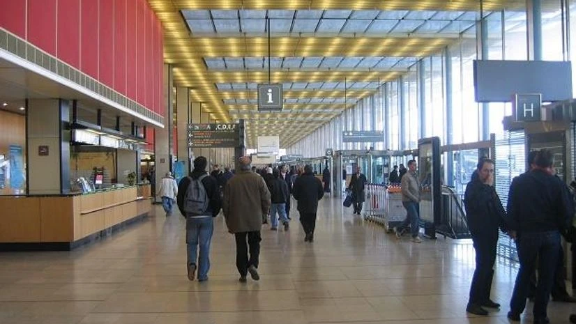 Paris Orly Airport Paris Orly Airport