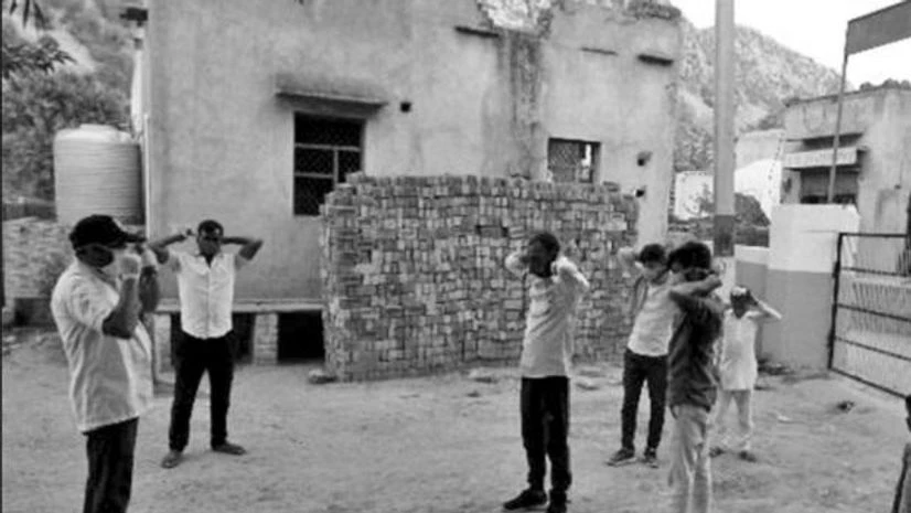 BSS, covid 19, rajasthan BSS, covid 19, rajasthan