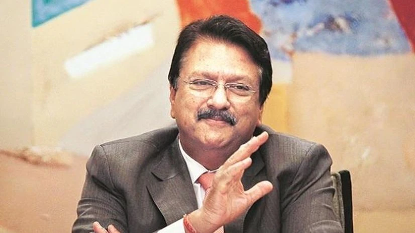 Ajay Piramal Ajay Piramal