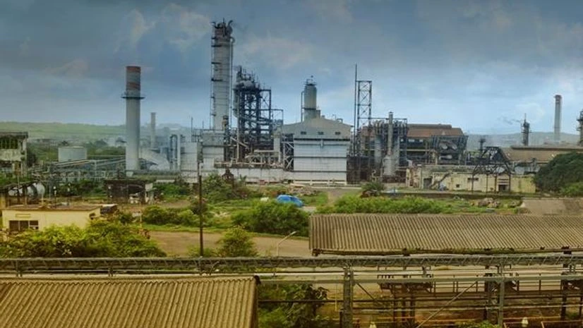 Zuari Agro Chemicals Zuari Agro Chemicals