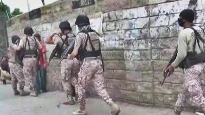 Pakistan Rangers Pakistan Rangers