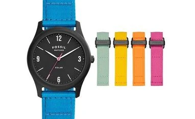 Fossil launches eco-friendly Solar Watch in India: Price, features and more Fossil Solar Watch